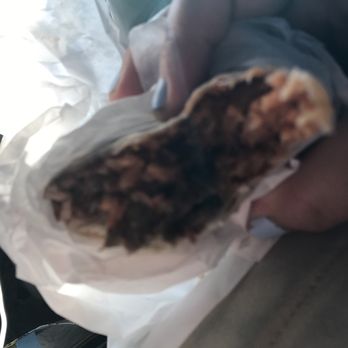 The Donut Palace - Carne asada burrito - Donuts Near Me - El Centro, California