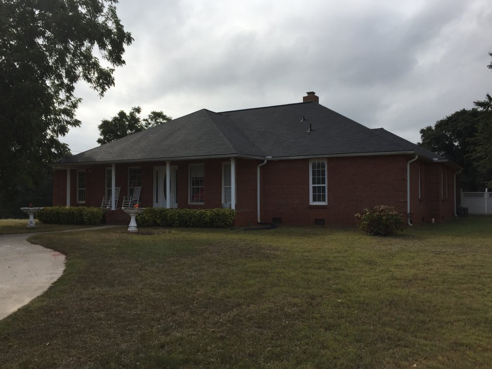 Slide of Atlanta Roof 911