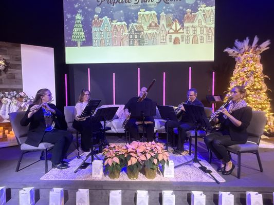 Left Coast Quintet by null