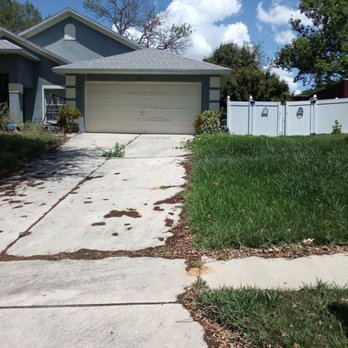 A&R Custom Lawn Care - Before - Lawn Services Near Me A&R Custom Lawn Care - Before - Lawn Services Near Me
