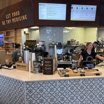 Rebol - Kitchen of face happiness! - New American Near Me - Dublin, Ohio