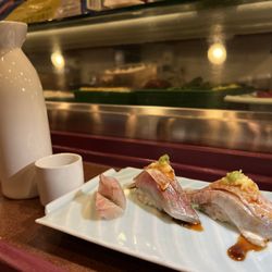 I Love Sushi - Spanish Mackerel sushi