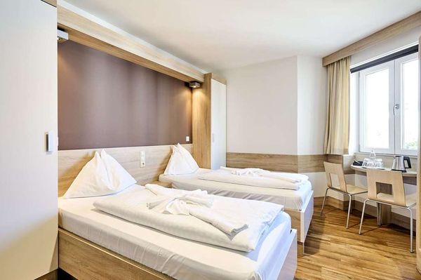 Best Western Hotel Strasser by null