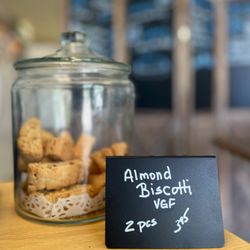 Blue Ridge Baking Company - Almond Biscotti (VGF)