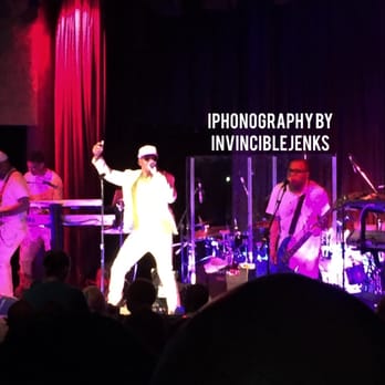 Yoshi's - Jazz & Blues Near Me - Oakland, California