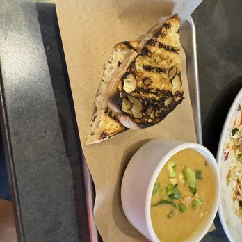 Tricky Fish - Cup of Shrimp & Crab Bisque - Seafood Near Me - Fort Worth, Texas Tricky Fish - Cup of Shrimp & Crab Bisque - Seafood Near Me - Fort Worth, Texas