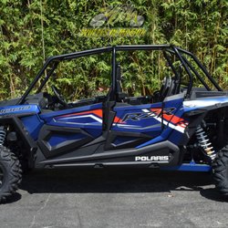 Lakeside Offroad Rentals