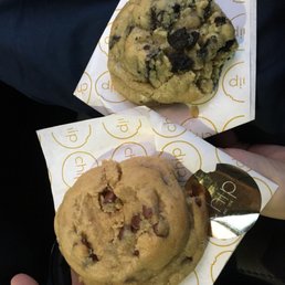 OG chocolate chip and mint cookies and cream. OG chocolate chip and mint cookies and cream.