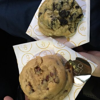Chip Cookies - OG chocolate chip and mint cookies and cream. - Desserts Near Me - American Fork, Utah Chip Cookies - OG chocolate chip and mint cookies and cream. - Desserts Near Me - American Fork, Utah