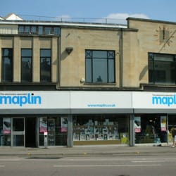 Maplin Electronics - Maplin Bristol