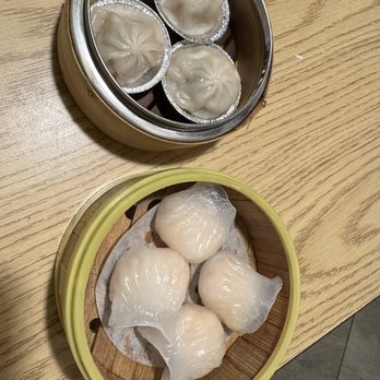 Dim Sum Cafe - Shrimp Har Gow & Pork Soup Dumpling - Dim Sum Near Me - Las Vegas, Nevada