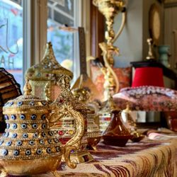 Zad Albasha Mediterranean Grill & Cafe