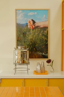 Kismet Rotisserie by null
