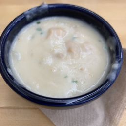 Clam Chowder