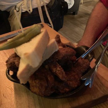 Yardbird Table & Bar - Nashville hot chicken - Southern Near Me - Miami Beach, Florida