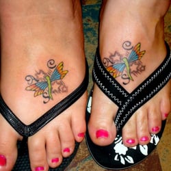Zebra Tattooz