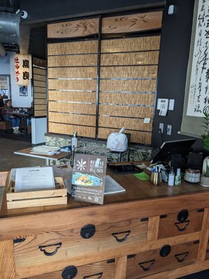 Yumi Sushi Bar by null