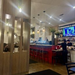 Sushi bar Sushi bar