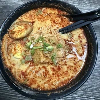 Borneo Eatery - Singapore Laksa - Indonesian Near Me - Alhambra, California