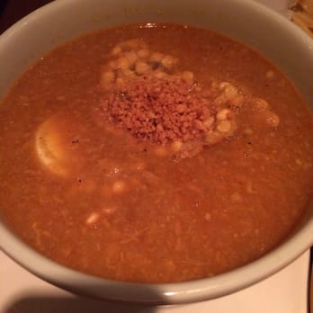Mingalaba - Catfish chowder - Burmese Near Me - Burlingame, California