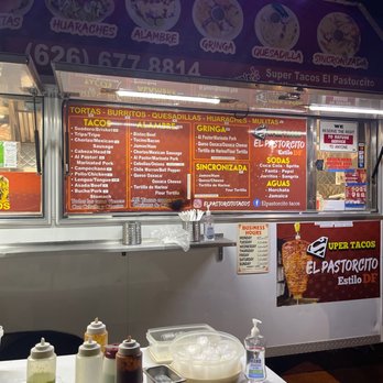 Super Tacos El Pastorcito Estilo DF - Food Trucks Near Me - Temple City, California Super Tacos El Pastorcito Estilo DF - Food Trucks Near Me - Temple City, California