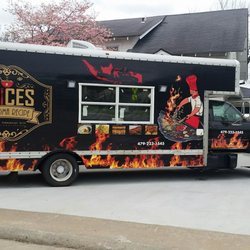 Spices Food Truck