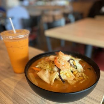 Ramen House Tenjin - Spicy Chanpon Ramen - Ramen Near Me - Sacramento, California Ramen House Tenjin - Spicy Chanpon Ramen - Ramen Near Me - Sacramento, California