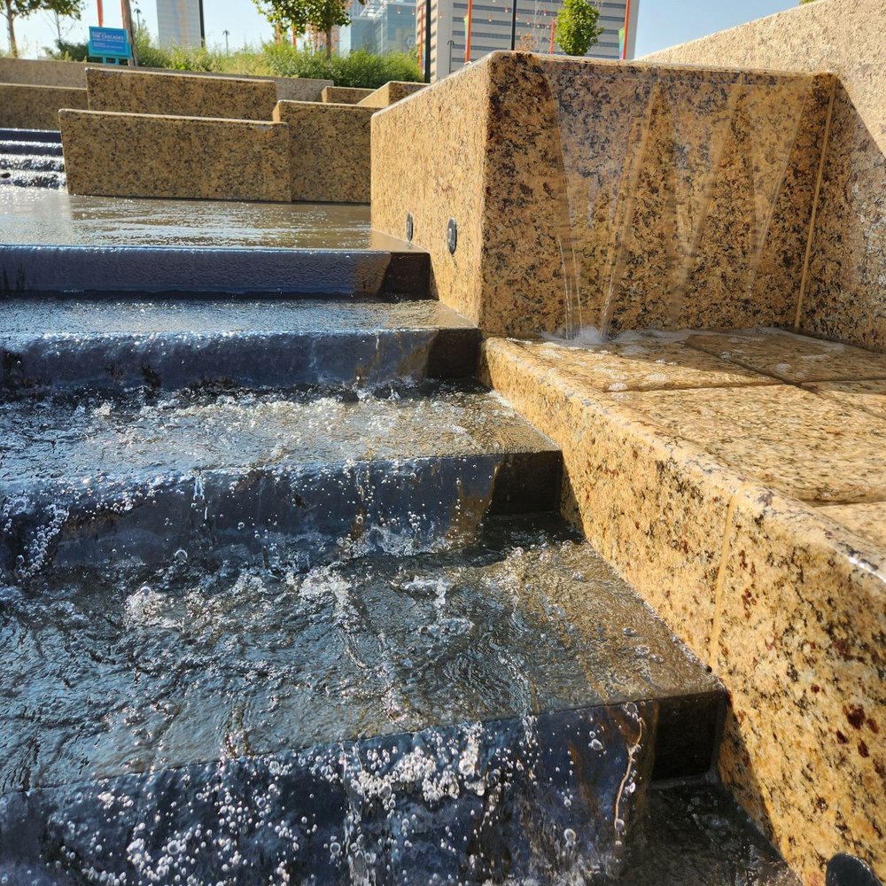 Gene Leahy Mall - Playgrounds Near Me - Omaha, Nebraska