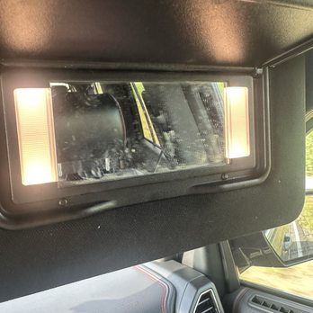 Meticulous Detailing - Dirty passenger mirror - Car Window Tinting Near Me - Corpus Christi, Texas Meticulous Detailing - Dirty passenger mirror - Car Window Tinting Near Me - Corpus Christi, Texas