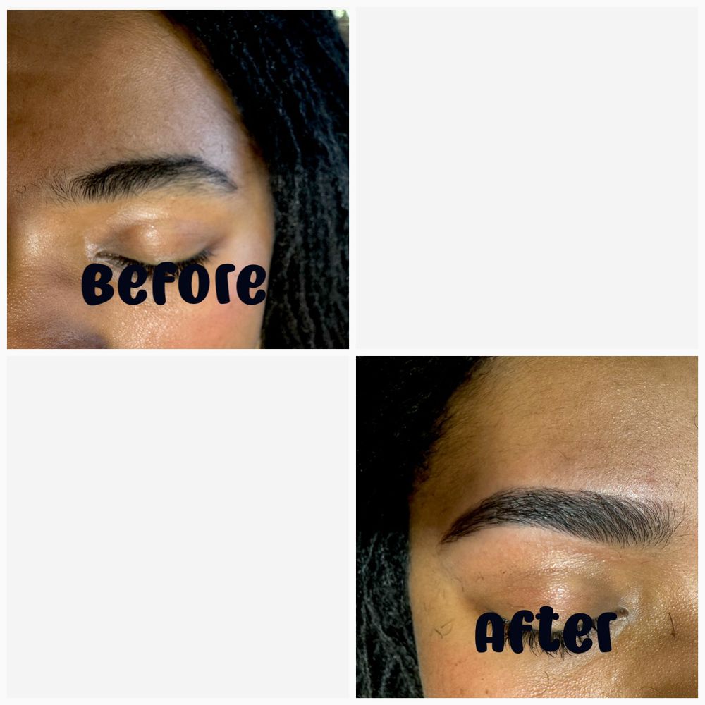 Sona threading and waxing studio Logo