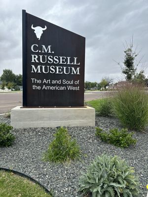 C. M. Russell Museum by null