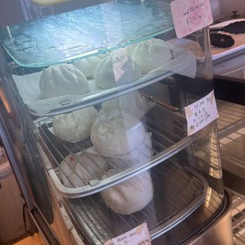 Mian Bao House - BBQ Pork Bun - Bakeries Near Me - Milpitas, California