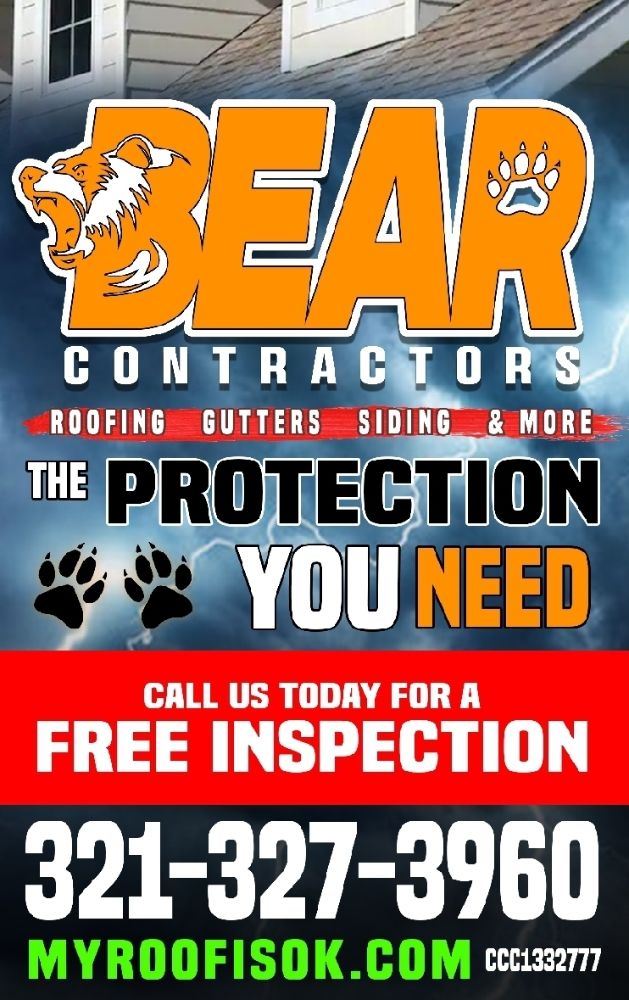 Slide of Bear Contractors