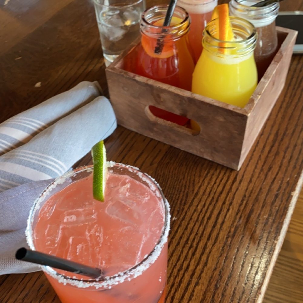 Brunch & Sip - Strawberry Margarita & Mimosa Flight - Coffee & Tea Near Me - Phoenix, Arizona
