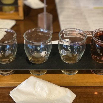 Ankrolab Brewing - $13 flight of 4 different taps! Great experience! - Breweries Near Me - Naples, Florida Ankrolab Brewing - $13 flight of 4 different taps! Great experience! - Breweries Near Me - Naples, Florida