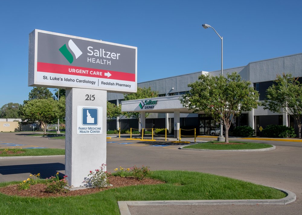 SALTZER HEALTH NAMPA Updated August 2024 215 E Hawaii Ave, Nampa