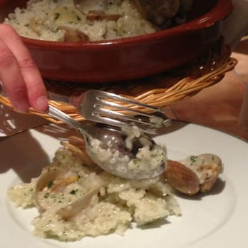 Rekondo - Perfect rice and clams - Spanish Near Me - Donostia / San Sebastián, SS Rekondo - Perfect rice and clams - Spanish Near Me - Donostia / San Sebastián, SS