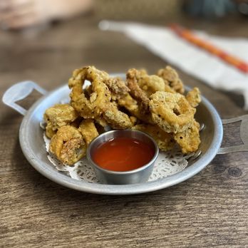 Thai Noodle Place - Calamari appetizer - Thai Near Me - Mary Esther, Florida Thai Noodle Place - Calamari appetizer - Thai Near Me - Mary Esther, Florida