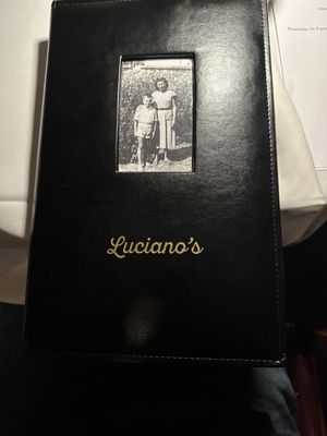 Luciano's Restaurant by null
