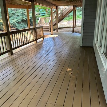Callan's Pristine Services - Callan's Pristine Services did THIS! Looks like new. - Pressure Washers Near Me