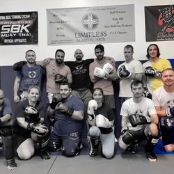 Limitless Martial Arts