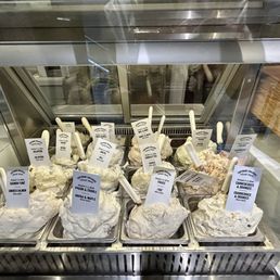 6/3/25 - flavored cream cheeses. 6/3/25 - flavored cream cheeses.