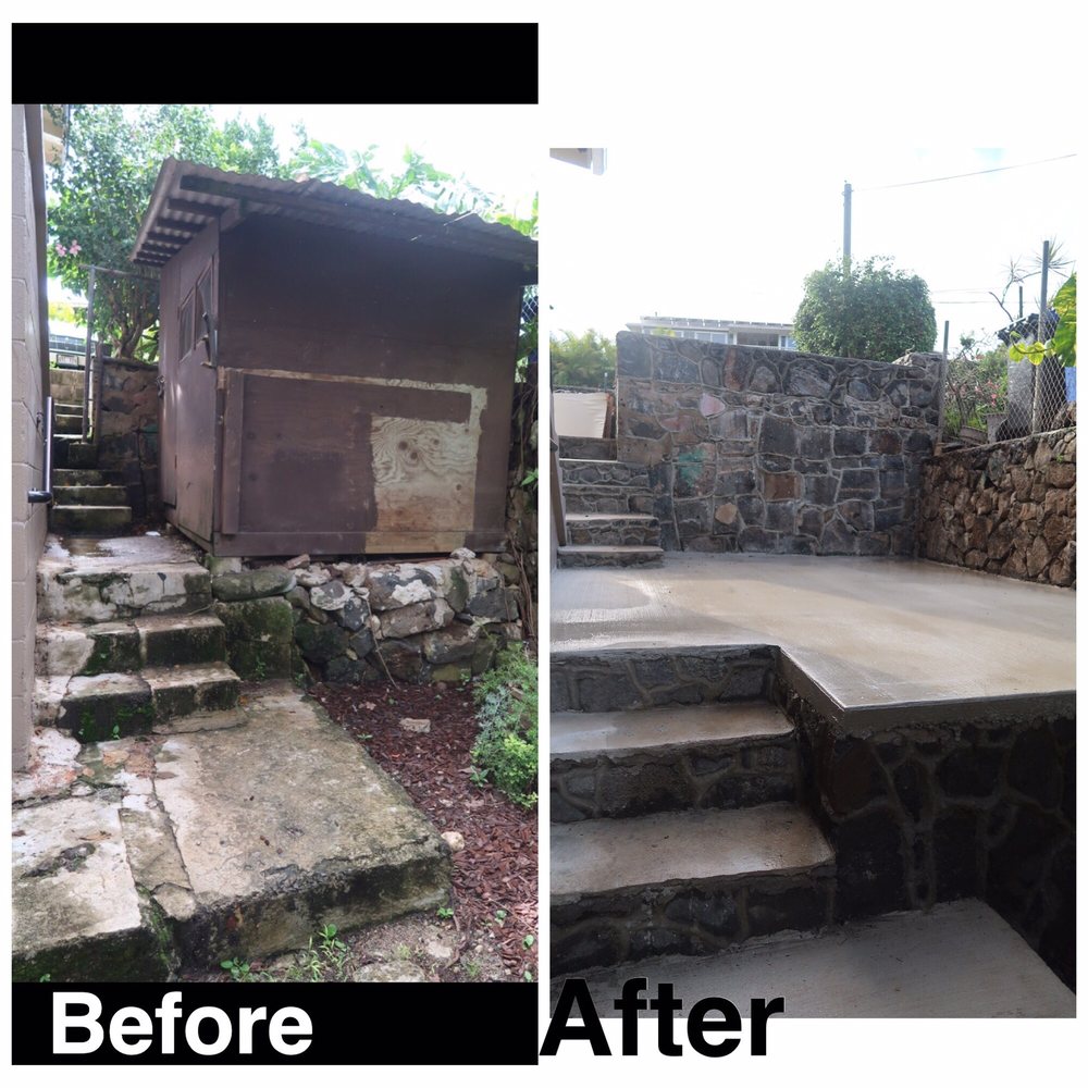 E Masonry - Masonry/Concrete Near Me - Kapolei, Hawaii