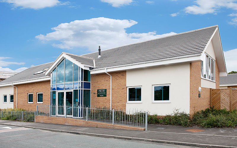 PRIORY HOSPITAL DEWSBURY York Road, Earlsheaton, West Yorkshire