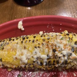 Frontera Mexican Kitchen - Mexican corn won't order again too much! $$$$