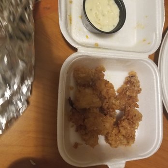 Namaste Authentic Indian Cuisine - full size order of calamari $9.95 - Indian Near Me - Salmon Arm, British Columbia