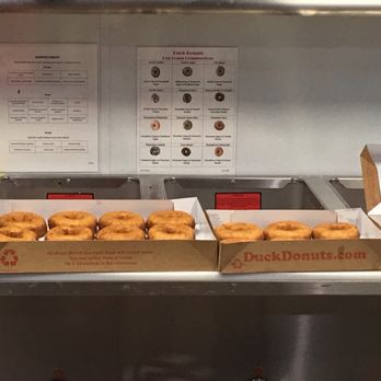 Duck Donuts - Donuts Near Me - Alexandria, Virginia