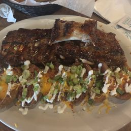 Rack of Ribs Rack of Ribs