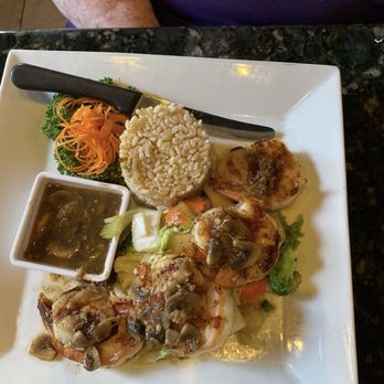 Jasmine Thai & Sushi - Shrimp and scallops - Sushi Bars Near Me - Margate, Florida Jasmine Thai & Sushi - Shrimp and scallops - Sushi Bars Near Me - Margate, Florida