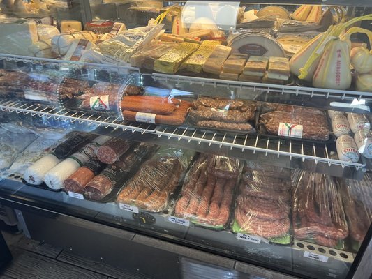 Two Fat Guys Italian Gourmet Deli by null